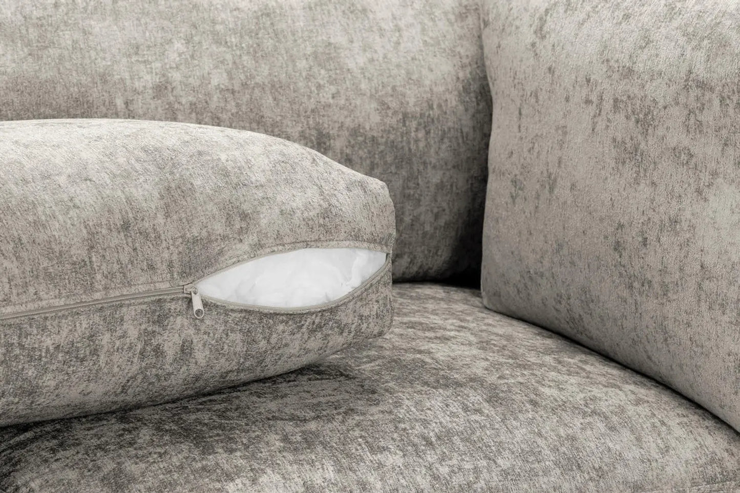 Bishop Fullback Sofa U Shape Corner Brand: Darnall Furniture