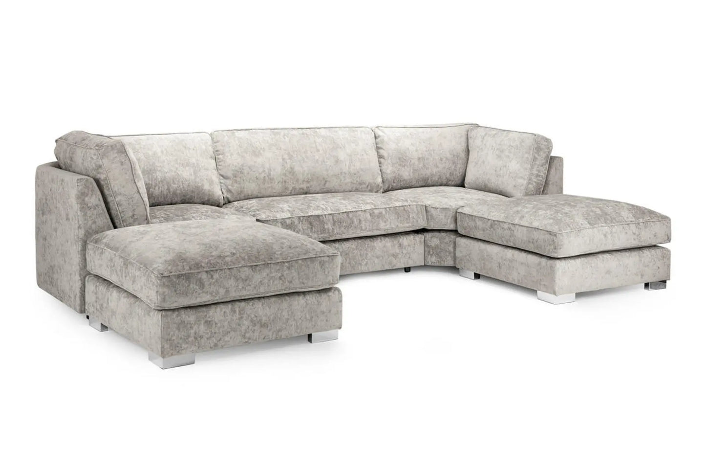 Bishop Fullback Sofa U Shape Corner Brand: Darnall Furniture