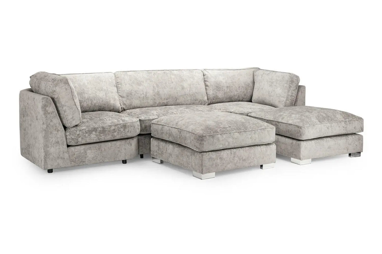 Bishop Fullback Sofa U Shape Corner Brand: Darnall Furniture