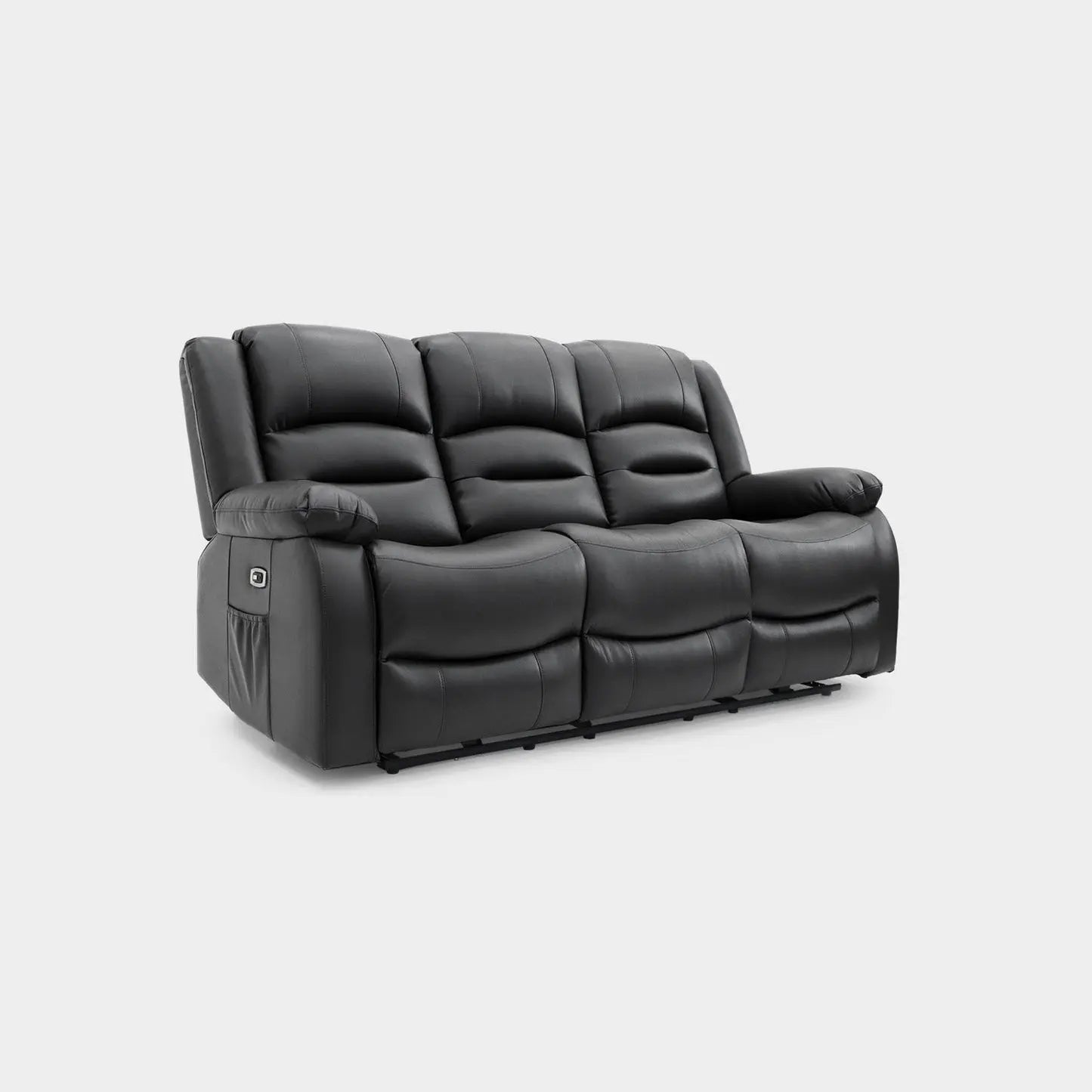Alva Electric Recliner Sofa 3 Seater Darnall Furniture