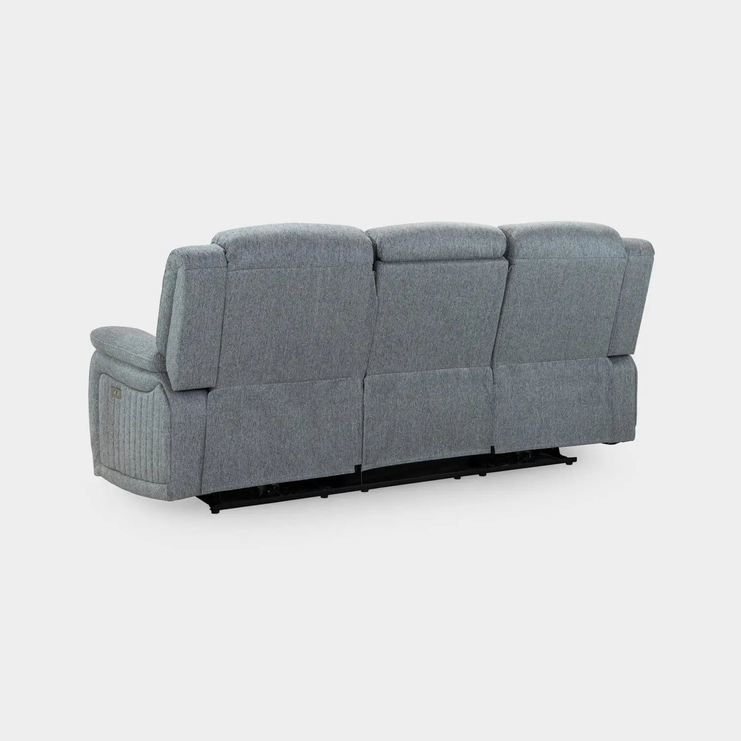 Linden Recliner Sofa 3 Seater Darnall Furniture