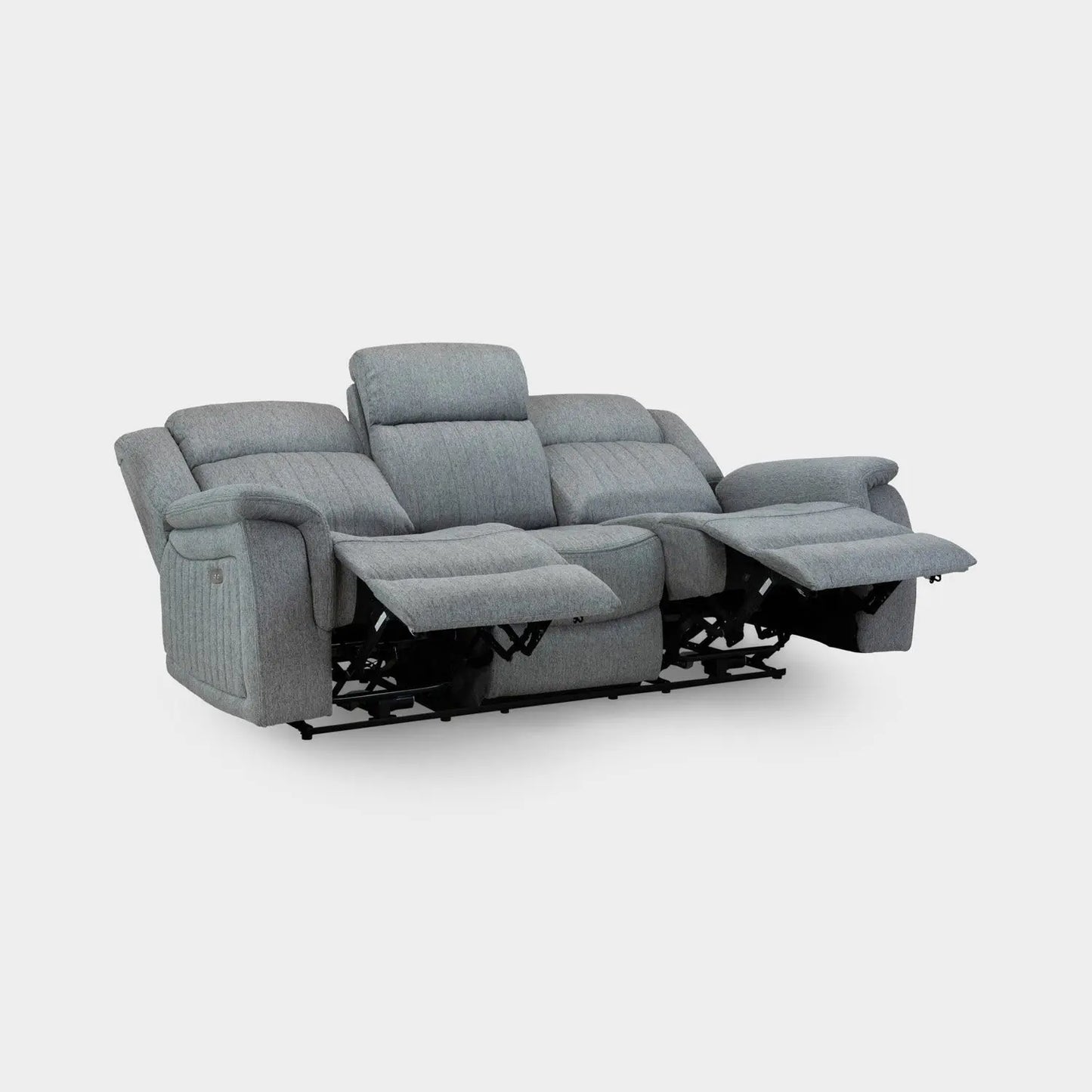 Linden Recliner Sofa 3 Seater Darnall Furniture