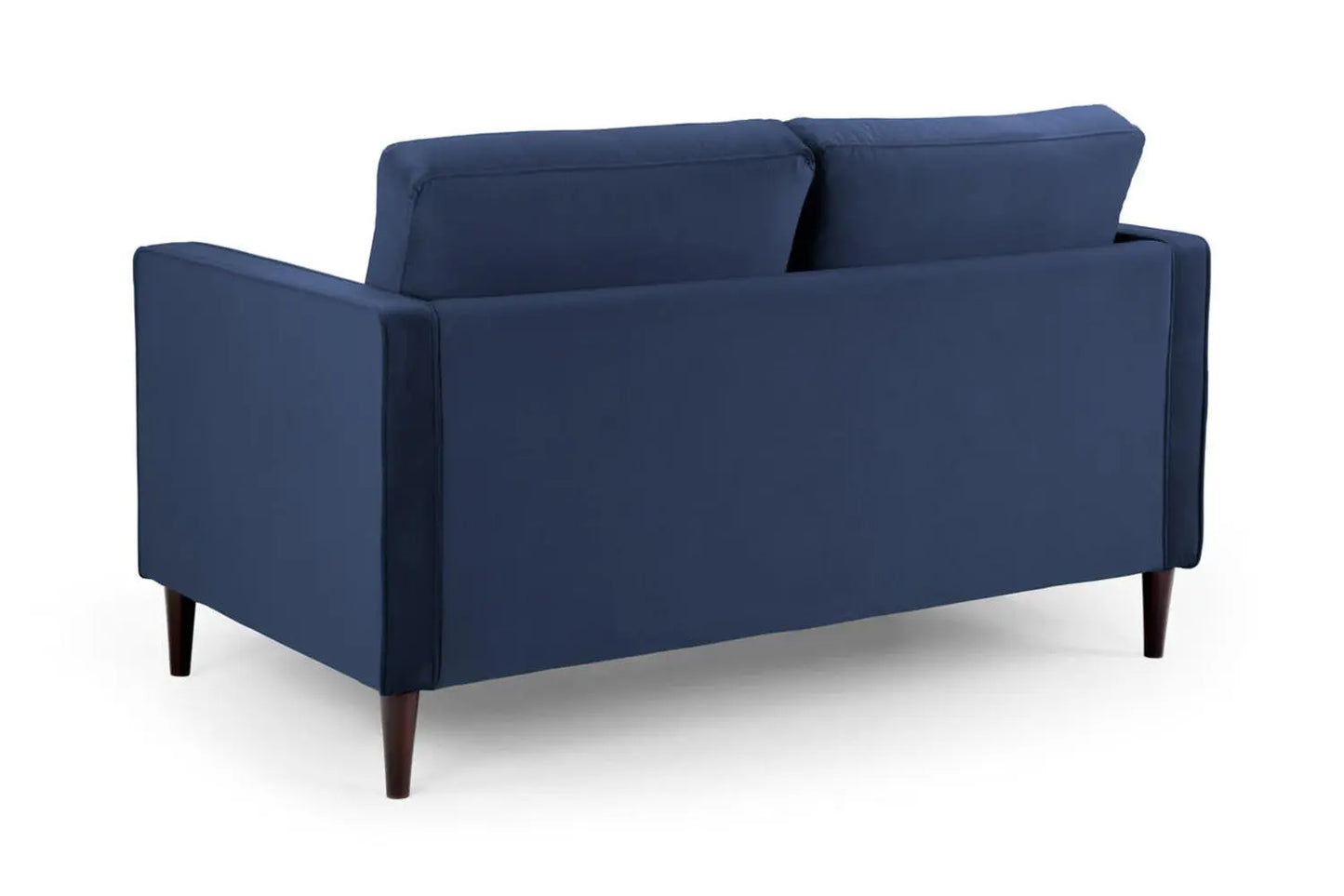 Harper Sofa Plush Blue 2 Seater Darnall Furniture
