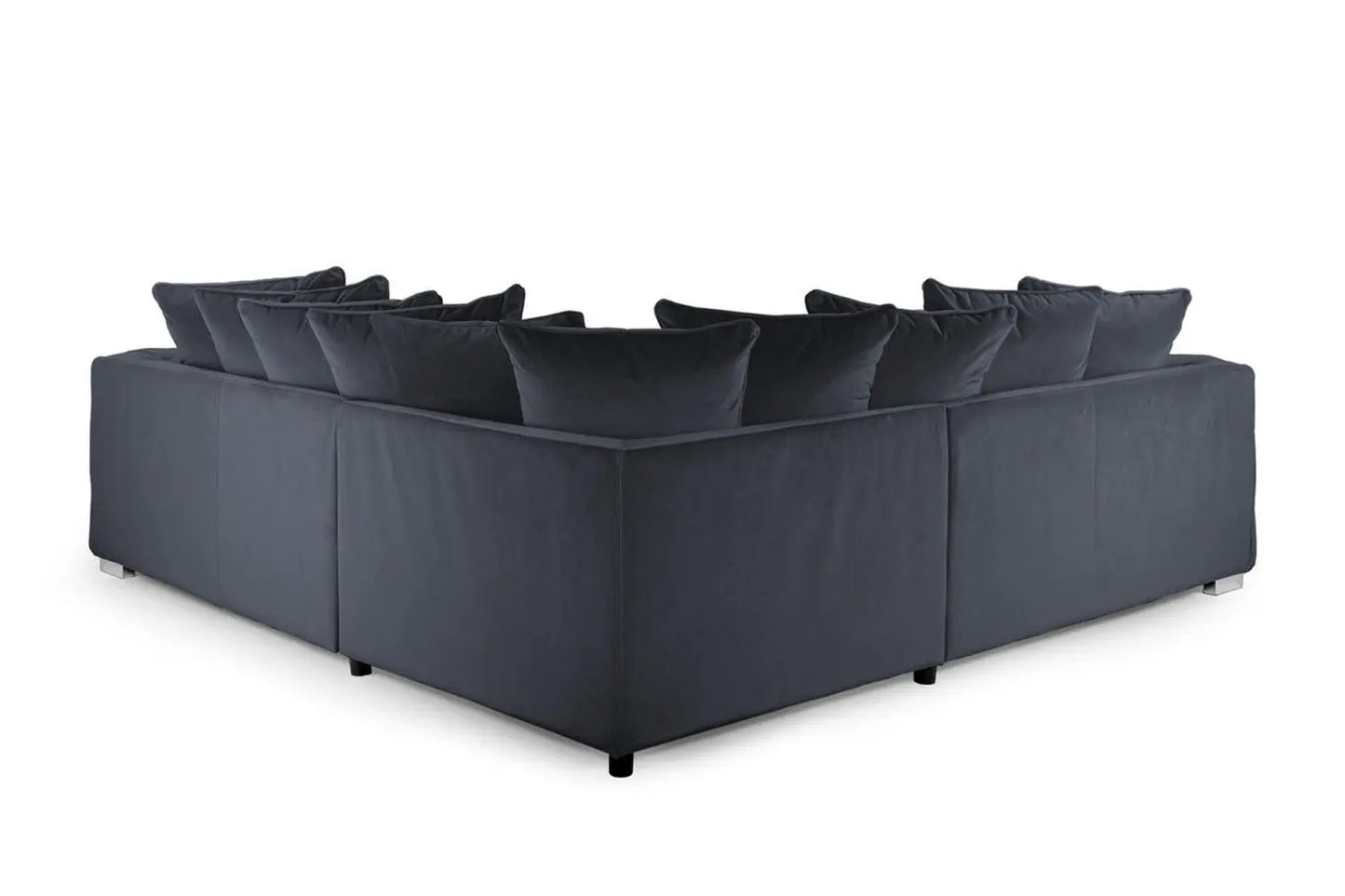 Ankara Sofa Slate Large Corner Brand: Darnall Furniture