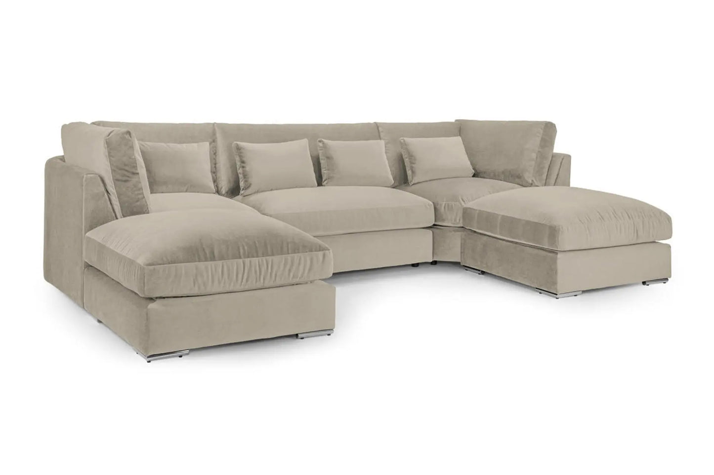 Belgravia Sofa U Shape Corner Brand: Darnall Furniture