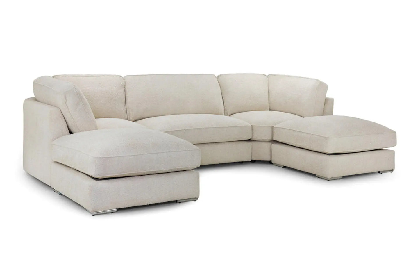 Inga Sofa Sofa U Shape Corner Darnall Furniture