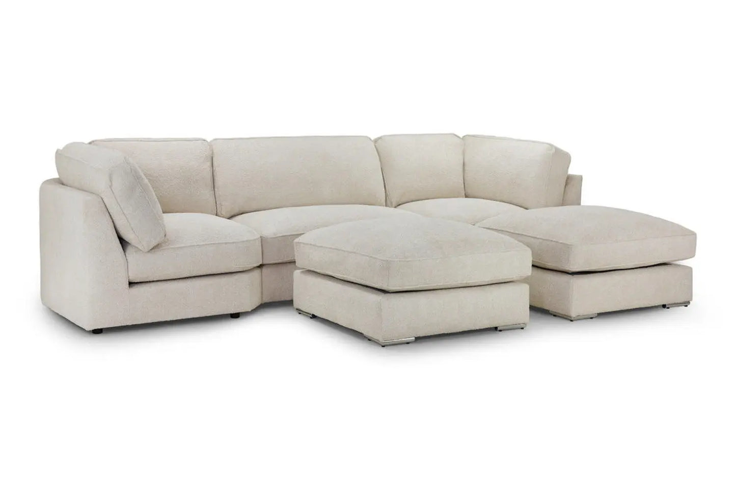 Inga Sofa Sofa U Shape Corner Darnall Furniture
