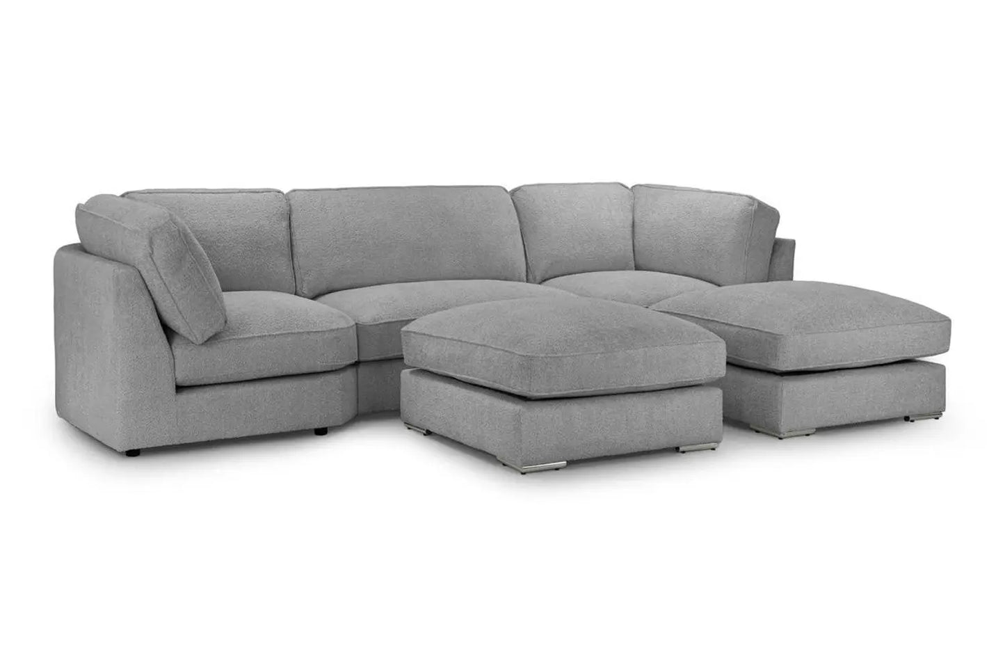 Inga Sofa Sofa U Shape Corner Darnall Furniture