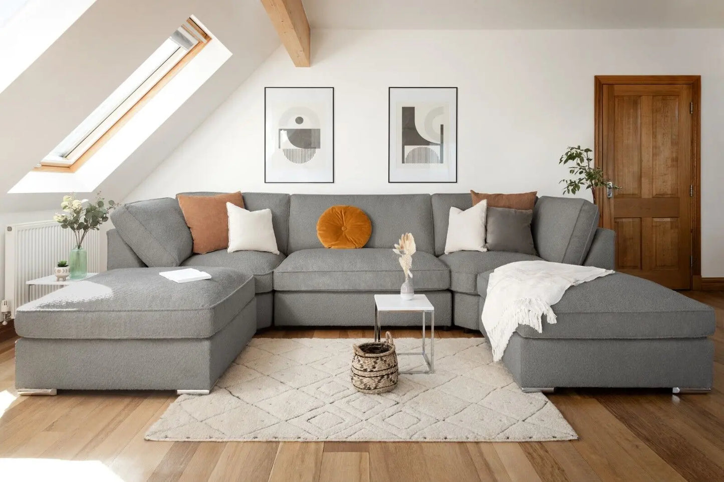 Inga Sofa Sofa U Shape Corner Darnall Furniture
