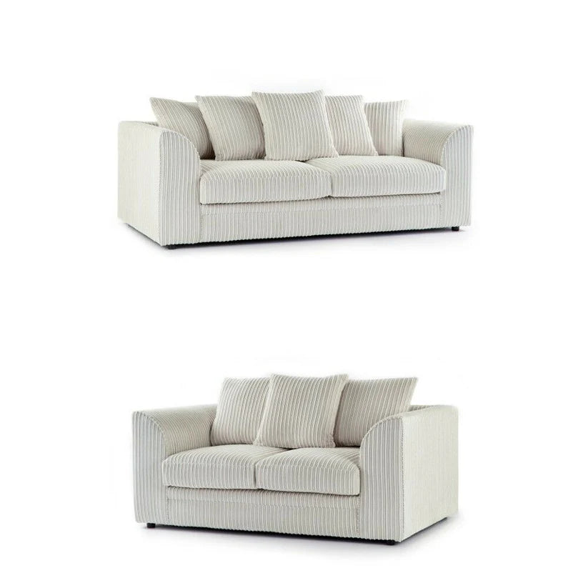 Jumbo Cord Sofa 3+2 Set