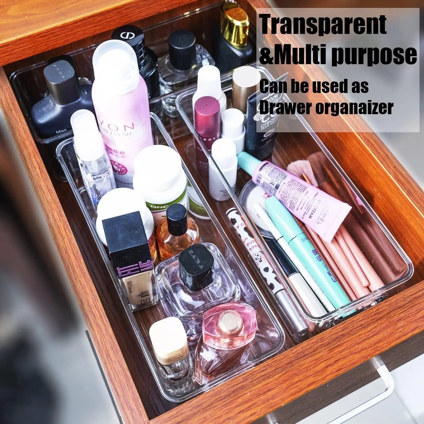 Fridge Organiser Set , Cupboard Organiser Boxes, Fruit Fridge Storage Container Brand: Darnall Furniture