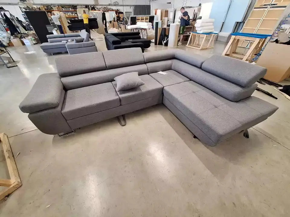 Darnall Anton Pull Out Sofabed Darnall Furniture
