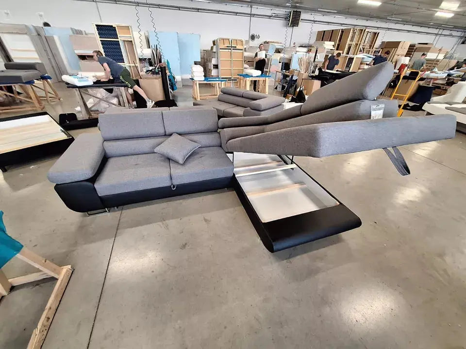 Darnall Anton Pull Out Sofabed Darnall Furniture