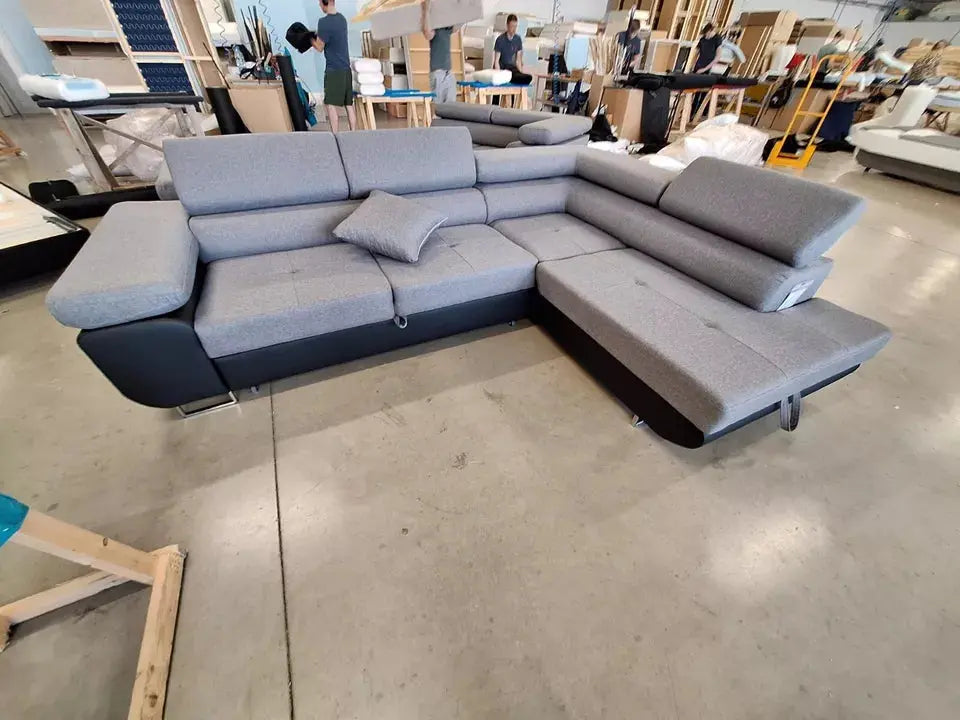 Darnall Anton Pull Out Sofabed Darnall Furniture