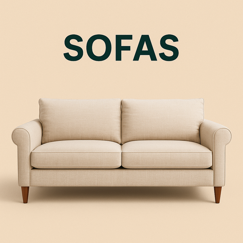 SOFAS Darnall Furniture