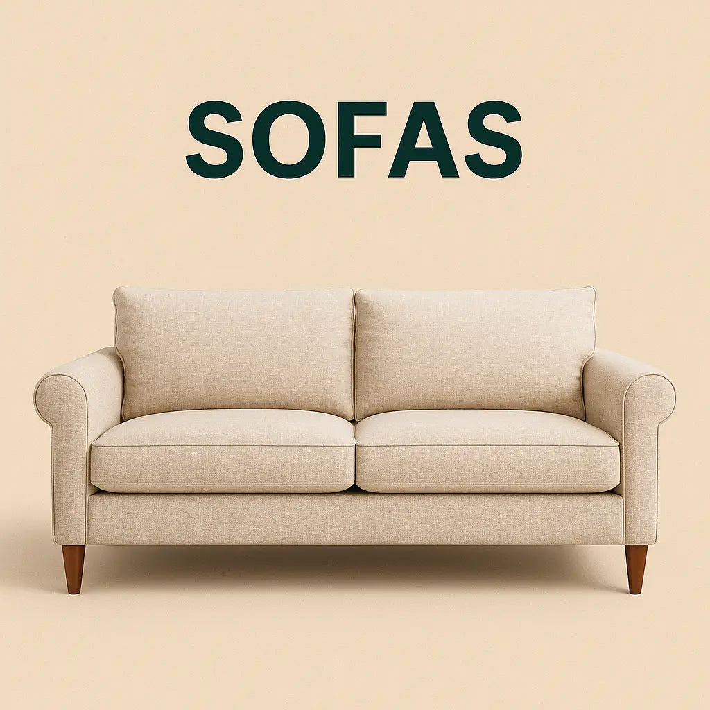 SOFAS Darnall Furniture