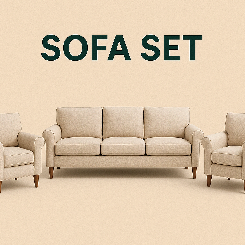 Sofa Set