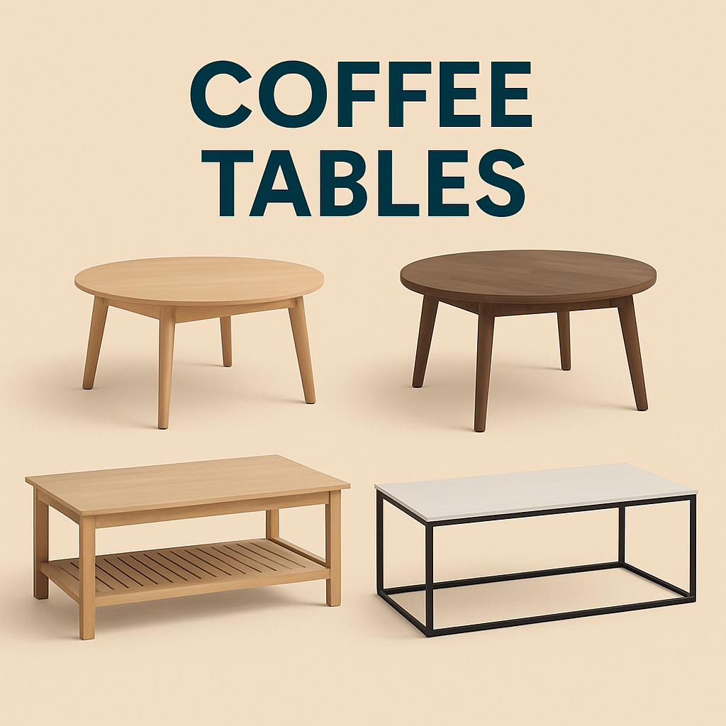 COFFEE TABLES