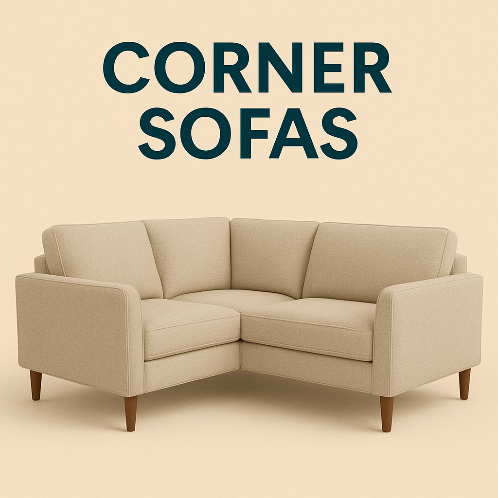 CORNER SOFAS