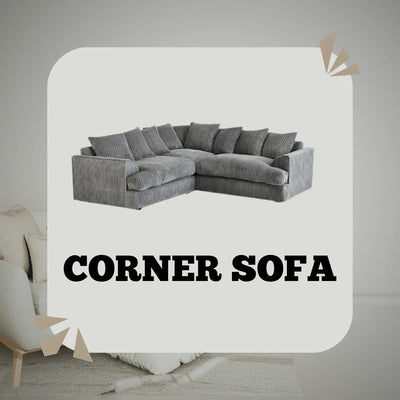 CORNER SOFAS