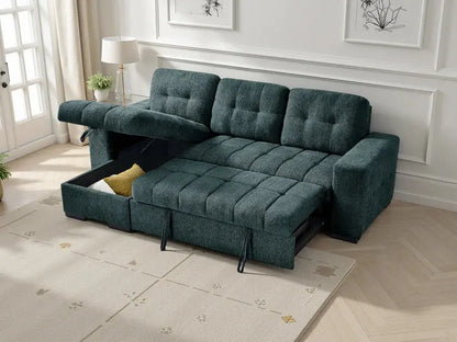 Universal Corner | Sofa Bed | Space Saving | Modern Comfort Darnall Furniture
