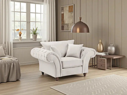 Windsor Fullback  Armchair Darnall Furniture