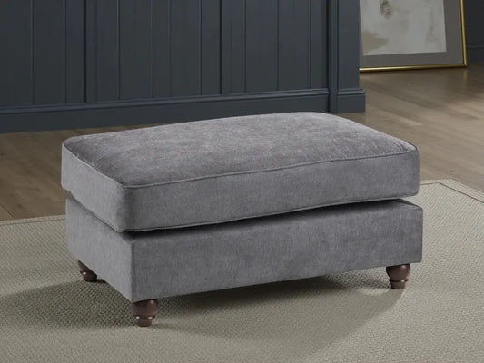 Windsor Fullback Footstool Darnall Furniture