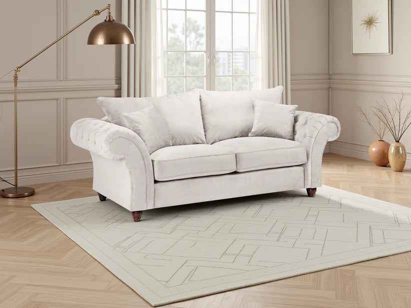 Windsor Fullback Sofa 3 Seater