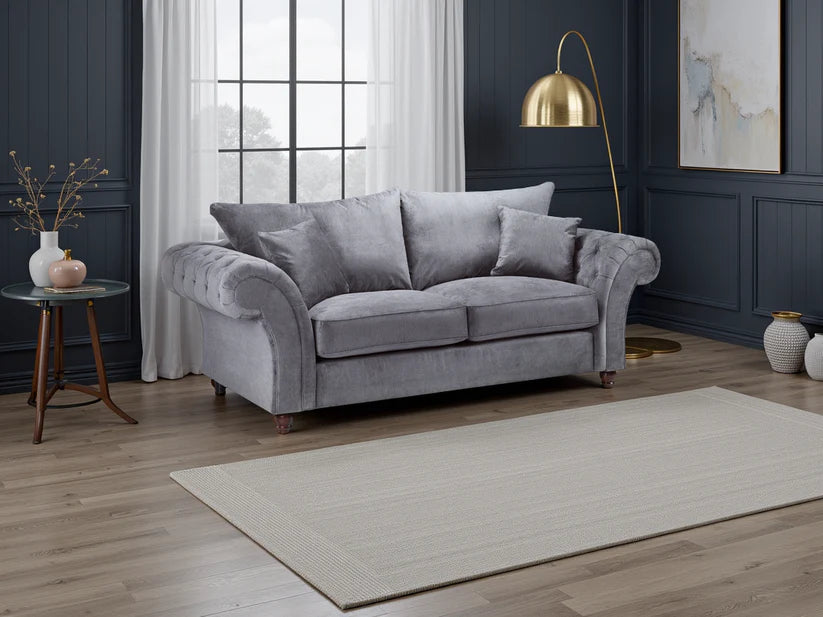 Windsor Fullback Sofa 3 Seater