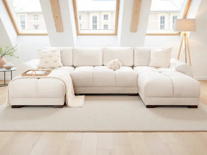 Azzuro Sofa U Shape Corner Brand: Darnall Furniture
