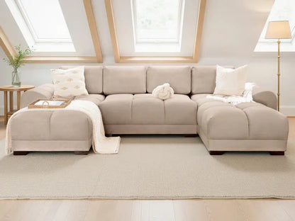 Azzuro Sofa U Shape Corner Brand: Darnall Furniture
