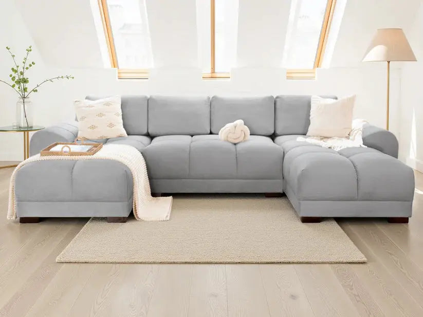 Azzuro Sofa U Shape Corner Brand: Darnall Furniture