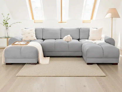 Azzuro Sofa U Shape Corner Brand: Darnall Furniture