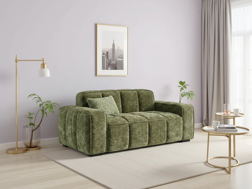 Paris Sofa Beige 2 Seater