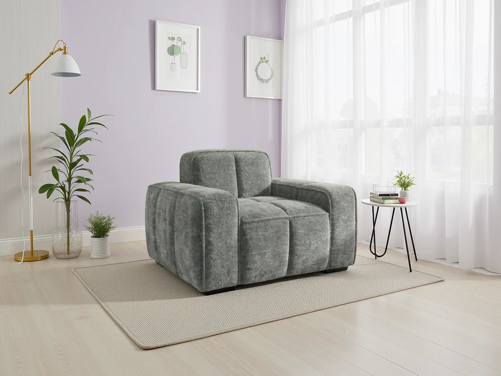 Paris Sofa Beige Armchair