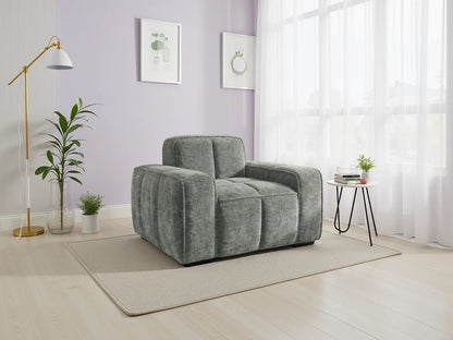 Paris Sofa Beige Armchair