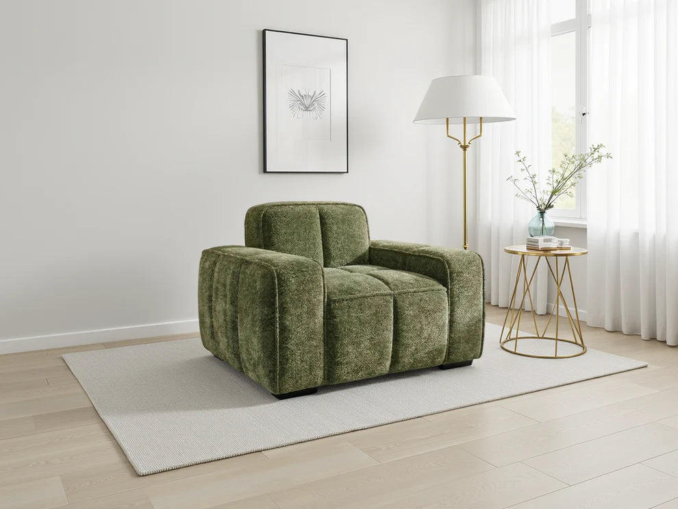Paris Sofa Beige Armchair
