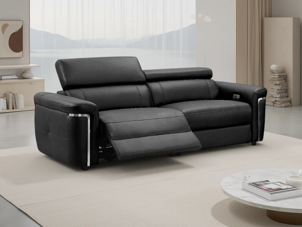 Somerville Electric Recliner Sofa 3 Seater