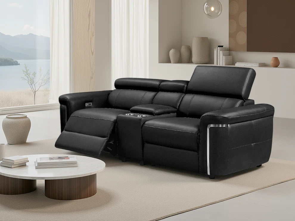 Somerville Electric Recliner Sofa  2 Seater