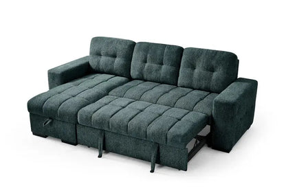Universal Corner | Sofa Bed | Space Saving | Modern Comfort Darnall Furniture