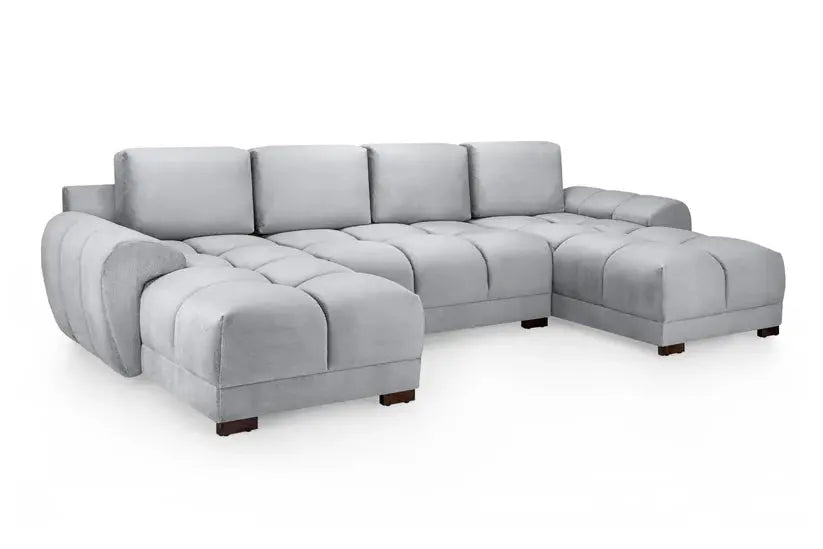 Azzuro Sofa U Shape Corner Brand: Darnall Furniture
