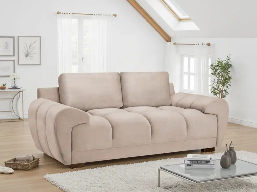 Azzuro Sofa  2 Seater Darnall Furniture