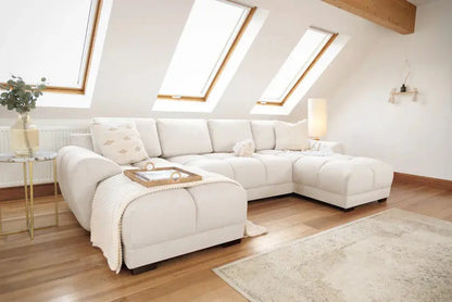 Azzuro Sofa U Shape Corner Brand: Darnall Furniture