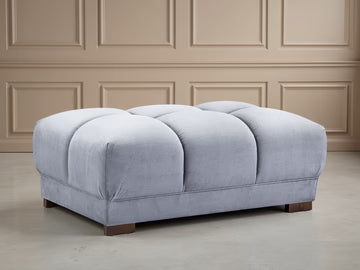Azzuro Sofa Footstool