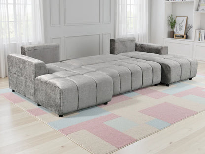Shanghai Luxury U Shape Corner Sofabed