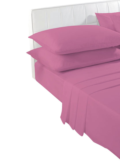 Darnall Extra Deep 40cm Polycotton Fitted Sheet – Soft & Durable Bed Sheet