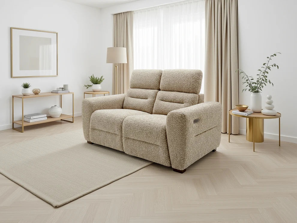 Tokyo Electric Recliner 2 Seater