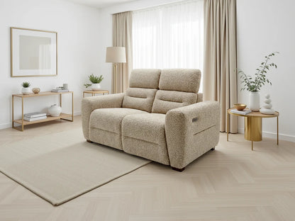 Tokyo Electric Recliner 2 Seater
