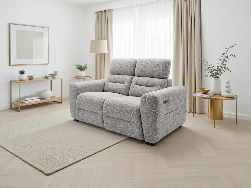 Tokyo Electric Recliner 2 Seater