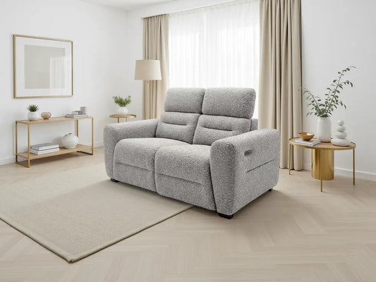Tokyo Electric Recliner 2 Seater